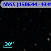 NVSS J150644+434905