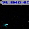 NVSS J150653+432348