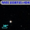 NVSS J150715+434132