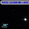 NVSS J150840+441352