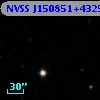 NVSS J150851+432523