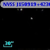 NVSS J150919+423022