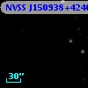 NVSS J150938+424639