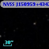 NVSS J150959+434220
