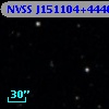 NVSS J151104+444041