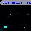 NVSS J151117+434941