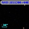 NVSS J151200+440333