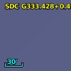 SDC G333.428+0.493