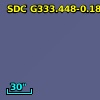 SDC G333.448-0.184
