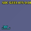 SDC G333.475-0.047