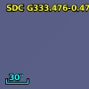 SDC G333.476-0.476