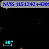 NVSS J151242+430957