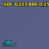 SDC G333.486-0.254