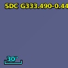 SDC G333.490-0.444
