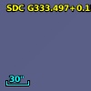 SDC G333.497+0.157