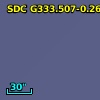 SDC G333.507-0.265