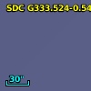 SDC G333.524-0.542