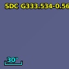 SDC G333.534-0.564