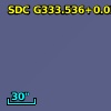 SDC G333.536+0.038