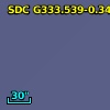 SDC G333.539-0.349