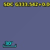 SDC G333.542+0.062