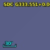 SDC G333.551+0.062