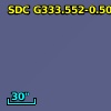 SDC G333.552-0.501