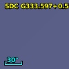 SDC G333.597+0.585