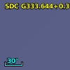 SDC G333.644+0.377