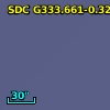 SDC G333.661-0.328