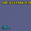 SDC G333.666-0.207