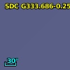 SDC G333.686-0.258