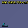 SDC G333.739+0.352