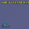 SDC G333.774-0.258