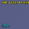 SDC G333.787-0.296