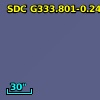 SDC G333.801-0.240