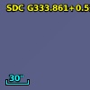 SDC G333.861+0.526
