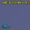 SDC G333.863+0.239