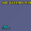 SDC G333.945-0.392
