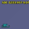 SDC G333.957-0.079