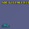 SDC G333.963-0.238