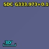 SDC G333.973+0.100