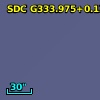 SDC G333.975+0.133
