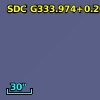 SDC G333.974+0.207