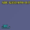 SDC G333.979+0.707