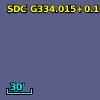 SDC G334.015+0.118