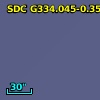 SDC G334.045-0.352