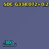 SDC G334.072+0.243