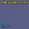 SDC G334.111+0.337