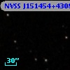 NVSS J151454+430845